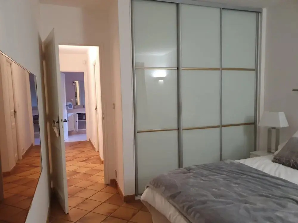 Family House in Provence With Pool and Garden