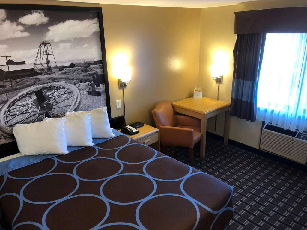 Super 8 by Wyndham Carson City Lake Tahoe