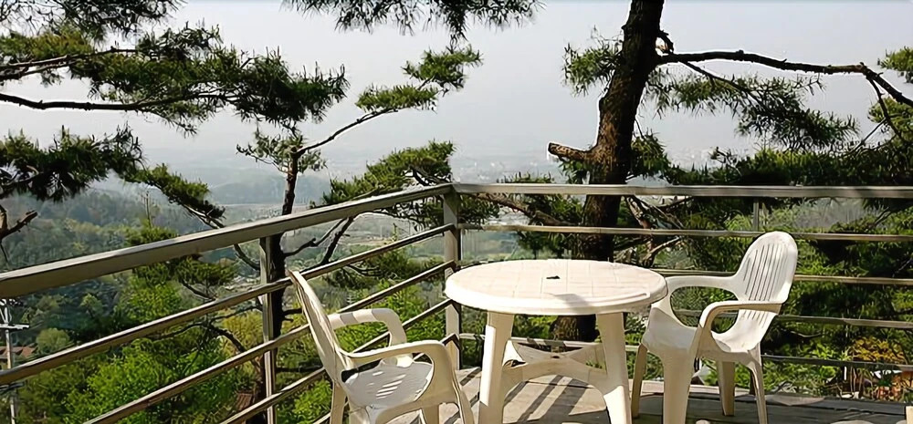 Yangpyeong Cashmere Hill Pension