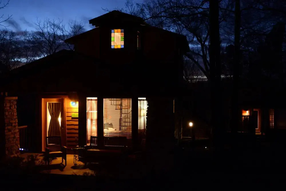 The Woods Cabins