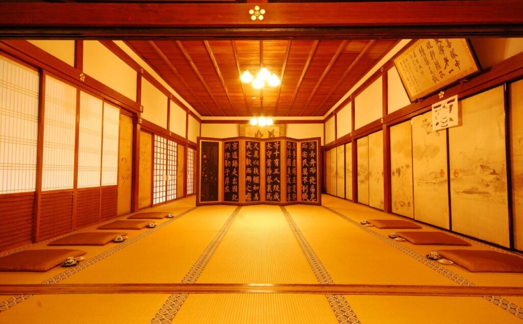 Koyasan Shukubo Saizenin