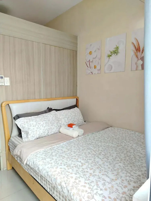 Shore Residences, Mall Of Asia Complex Stayction by PBYY