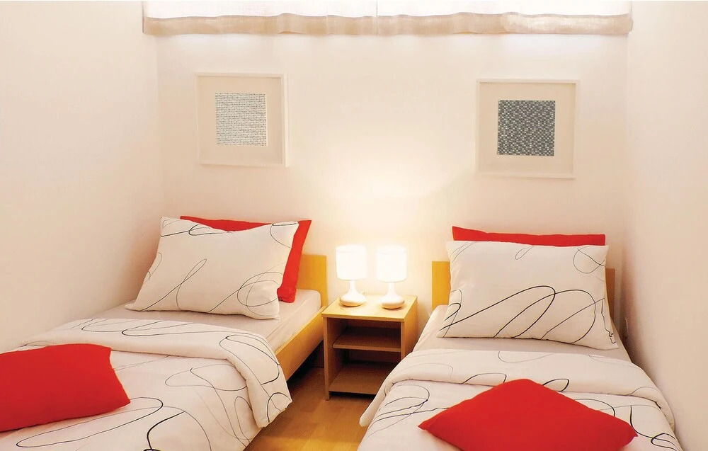 Stunning Apartment in Rabac With 2 Bedrooms and Wifi