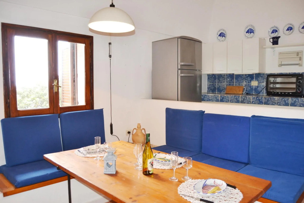 Dammuso Villa Lella