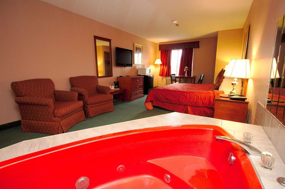 Hotel Rodeway Inn And Suites