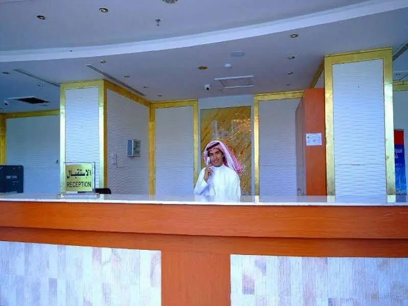 Al Reyadah Safwah Hotel