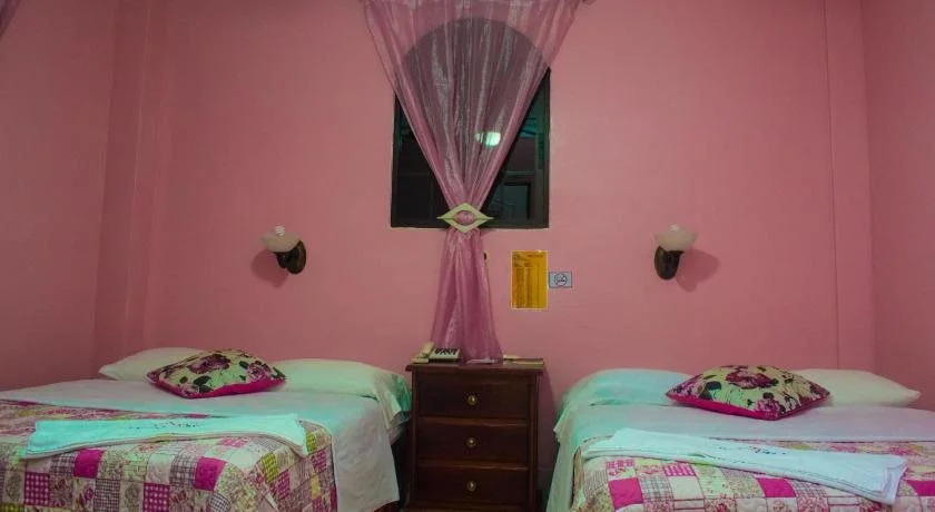 Hotel Mana Del Cielo