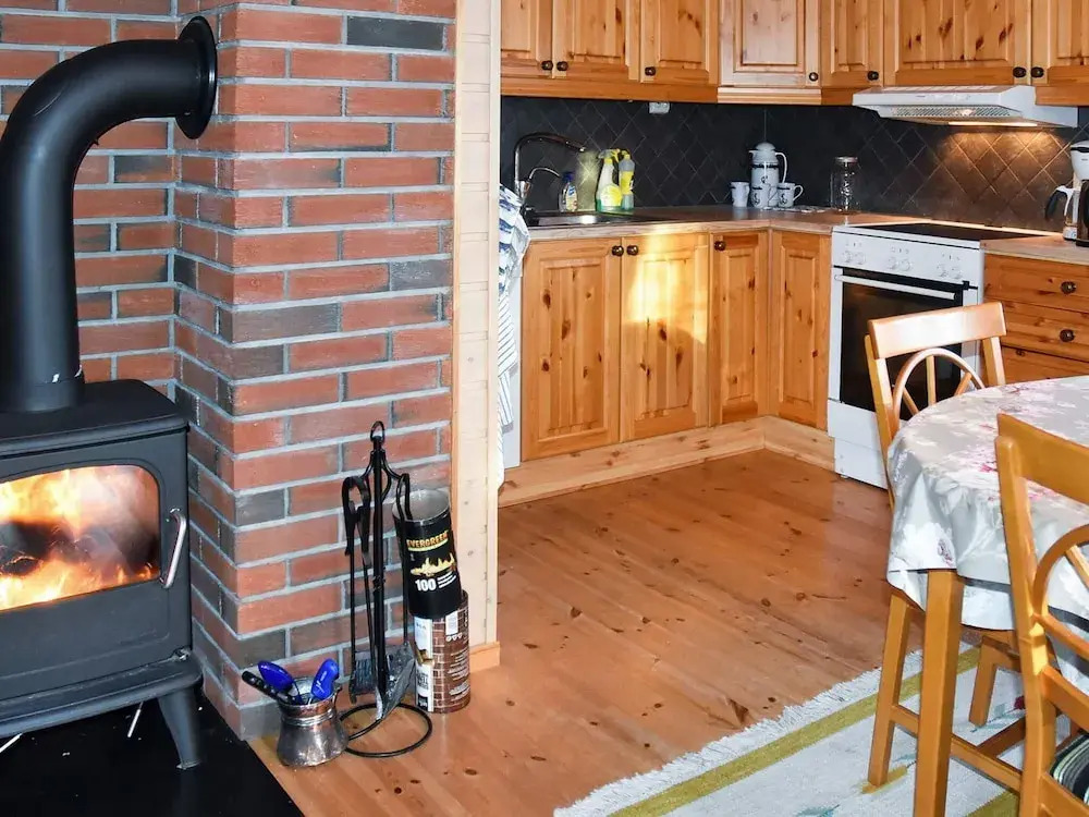 5 person holiday home in GURSKØY