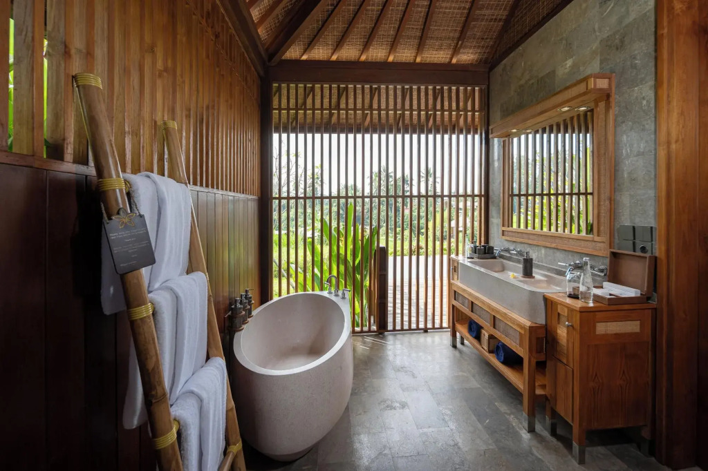 Отель Kappa Senses Ubud
