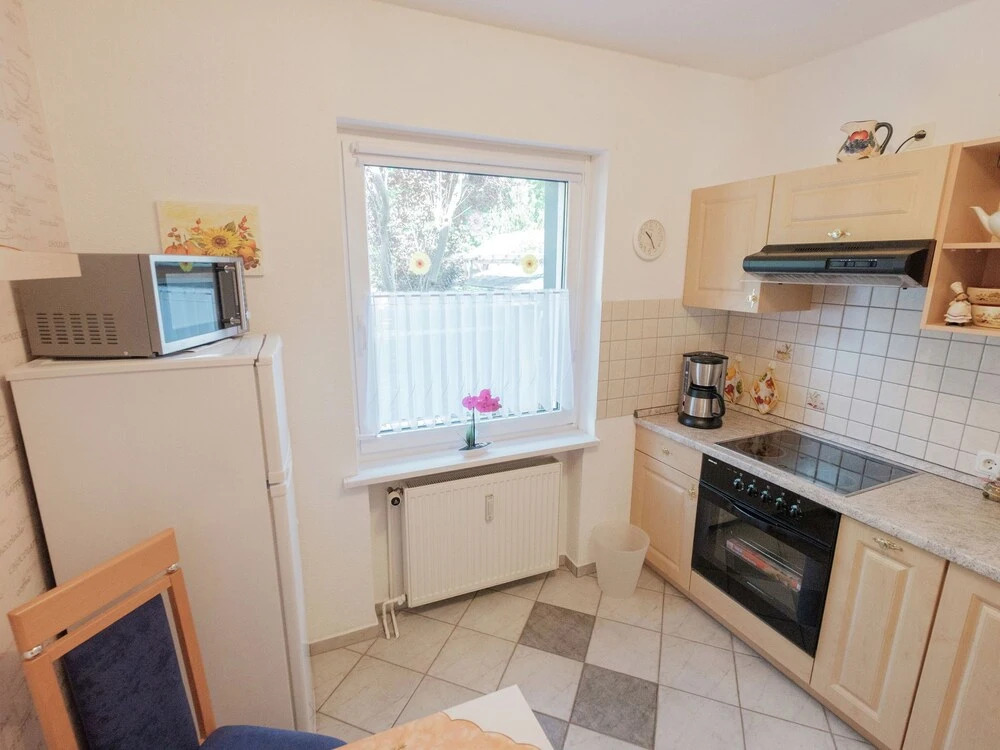 Beautiful Apartment With Romantic Garden and Cosy Terrace