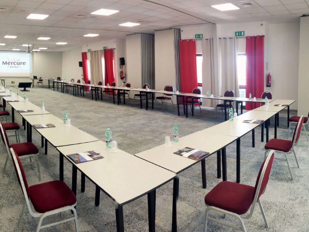 Mercure Rome Leonardo da Vinci Airport