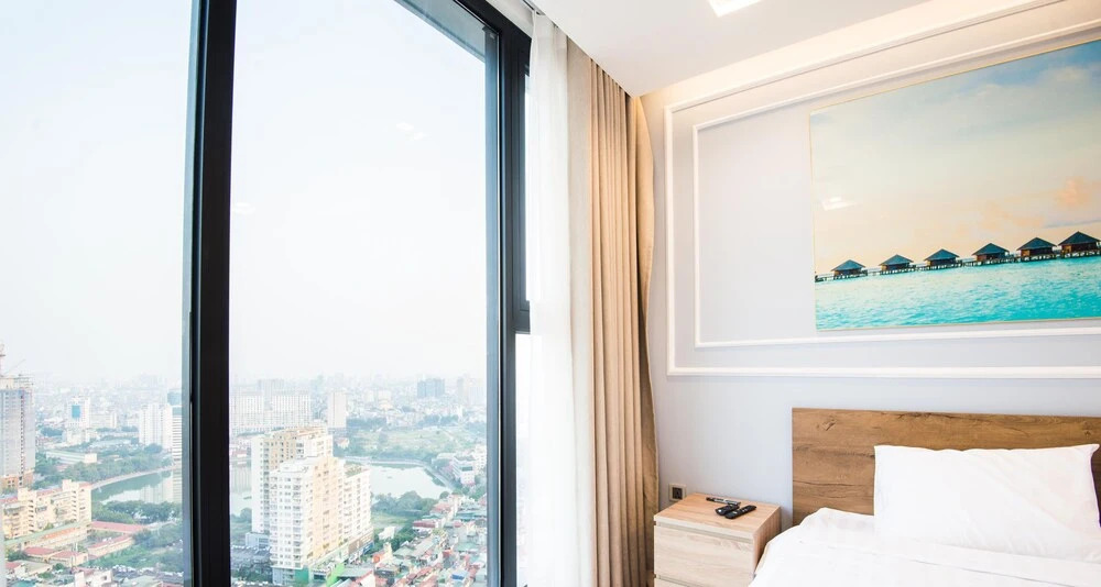Luxury Apartment 3BR Vinhomes Metropolis