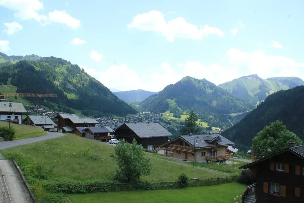 Tovassiere Ts92 Nature & SUN 4 Pers