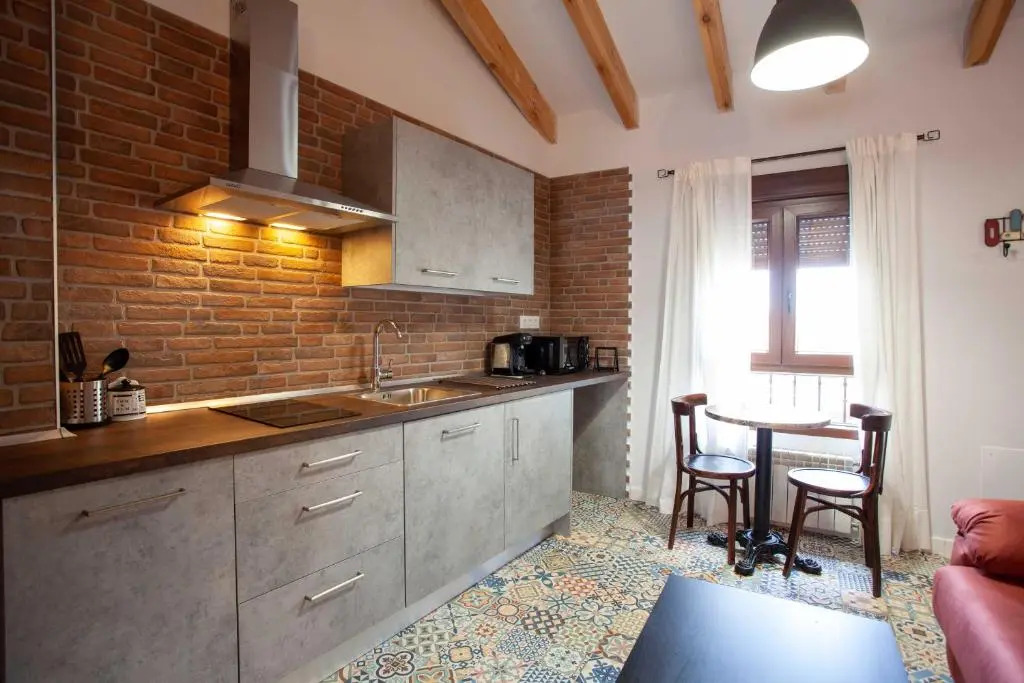 APARTAMENTOS LA VIEJA IMPRENTA