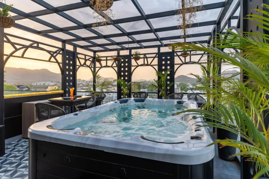 My Downtown - Prime A Premium Boutique Hotel Udaipur