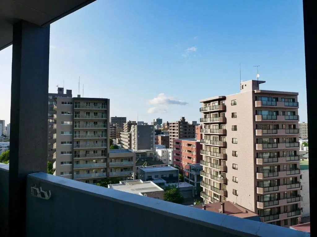 Suncourt Maruyama Goden Hills / Vacation STAY 7601