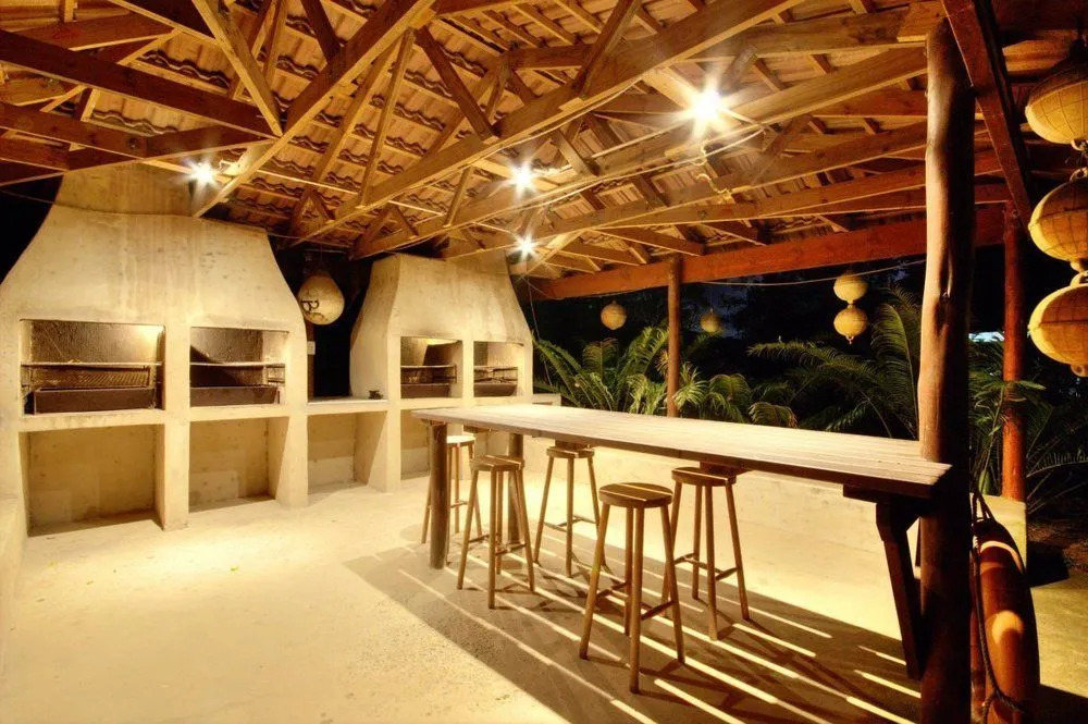 Ocean View Nature Lodge