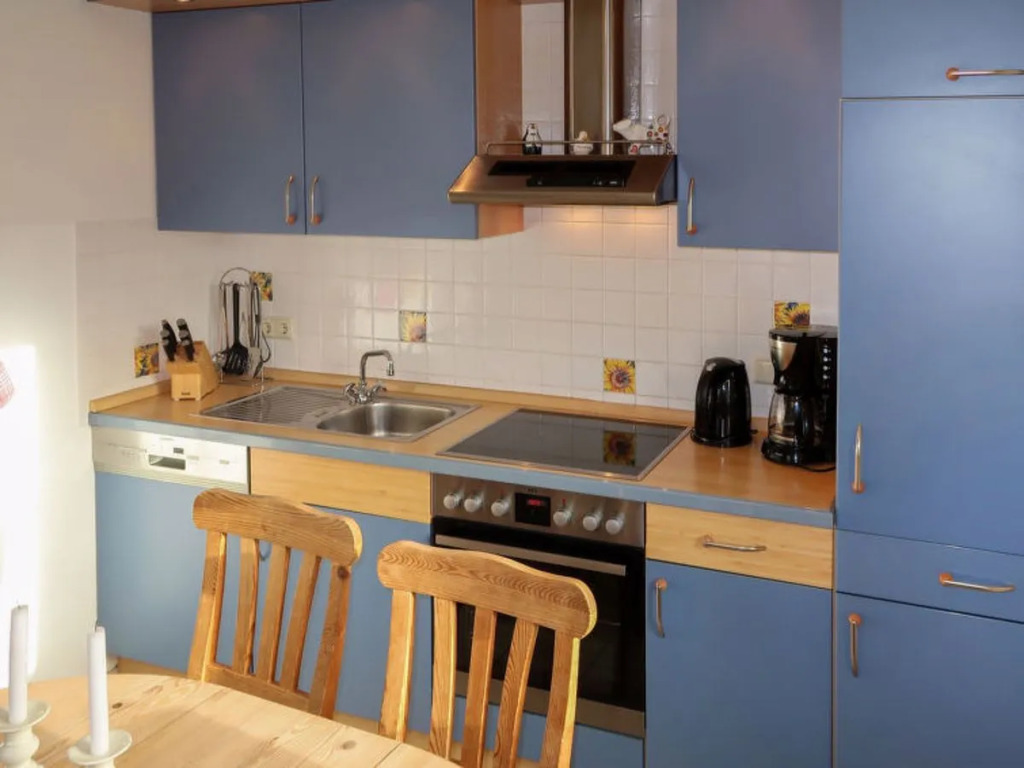 House Am Meer Burhave 11960