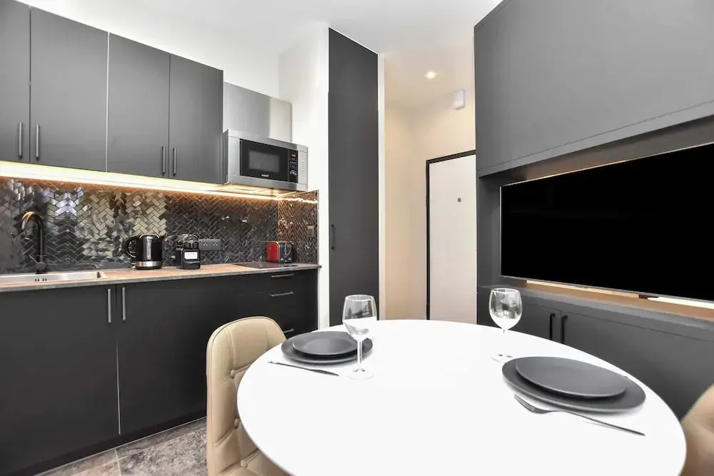Residence Paris Helder
