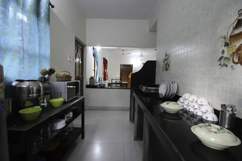 OYO 10742 Home Spacious 4BHK Villa Mapusa
