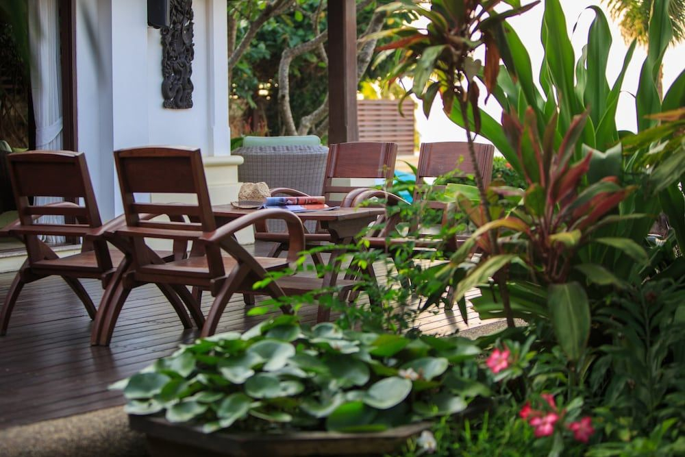 Ban Haad Sai - Beachfront Private Villa