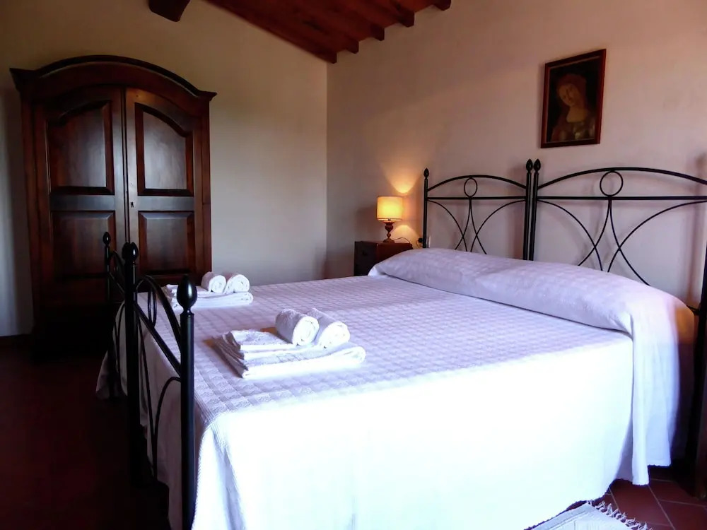Lovely Holiday Home in Panzano With Swimming Pool