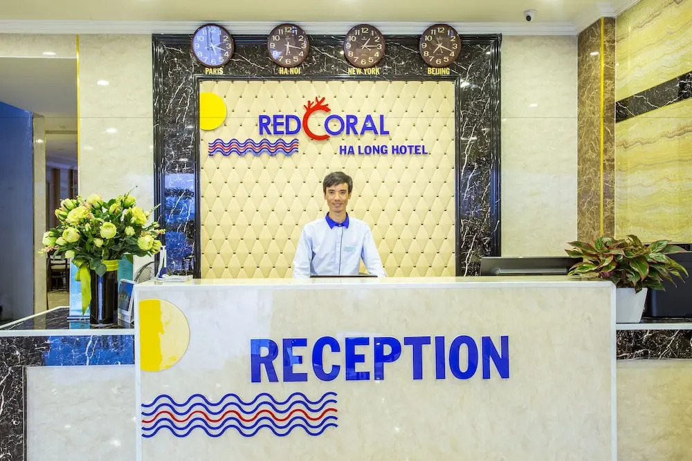 Red Coral Ha Long Hotel