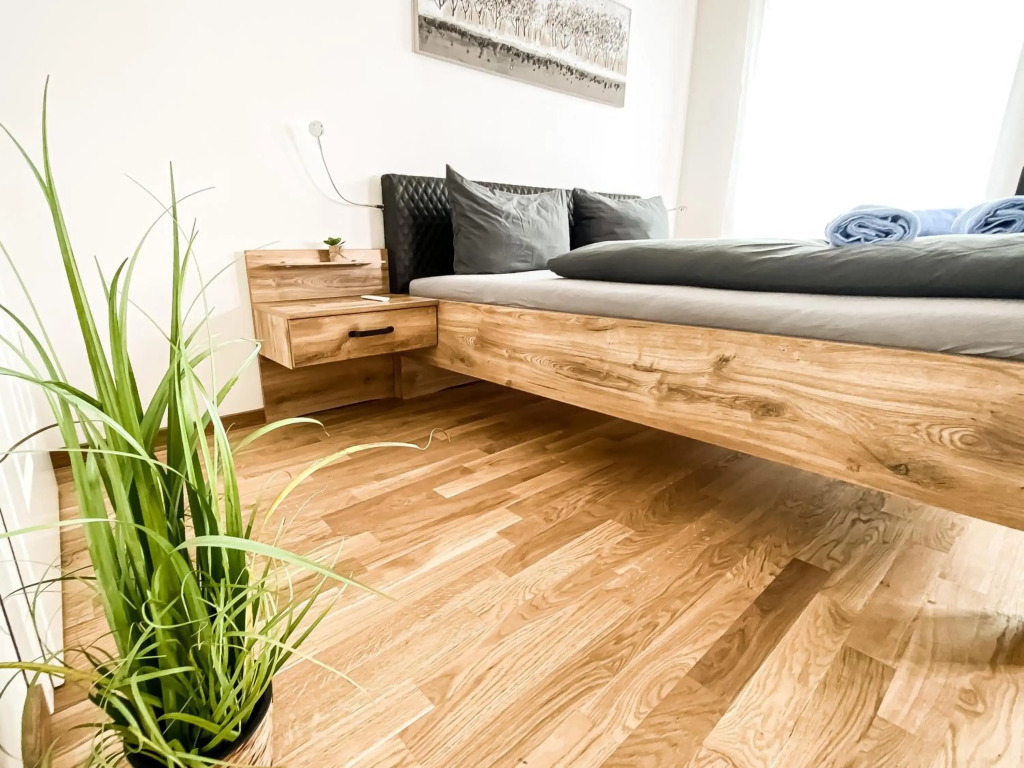 Modernes Luxus-Apartment im Leipziger Zentrum