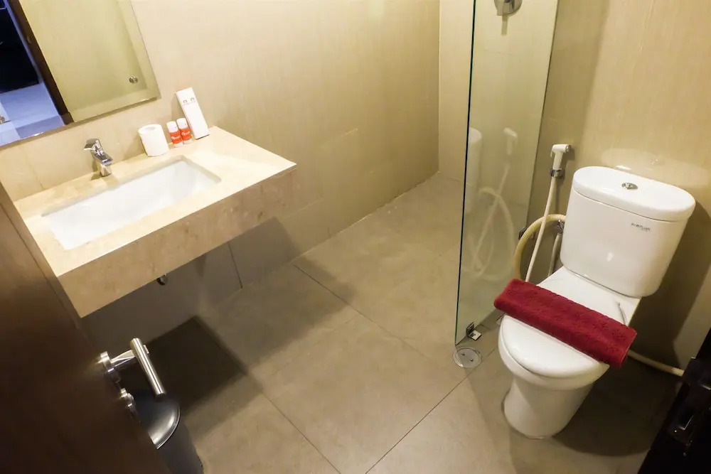 Best Location The H Residence Apartment