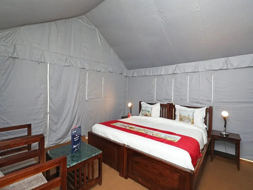 Kishan Camps Resort By OYO Rooms