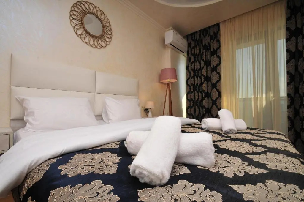 Orbi Beach Apartments in New Bouldvard