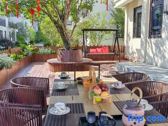 Banshan Yunzhu • Designer Courtyard Boutique Stay