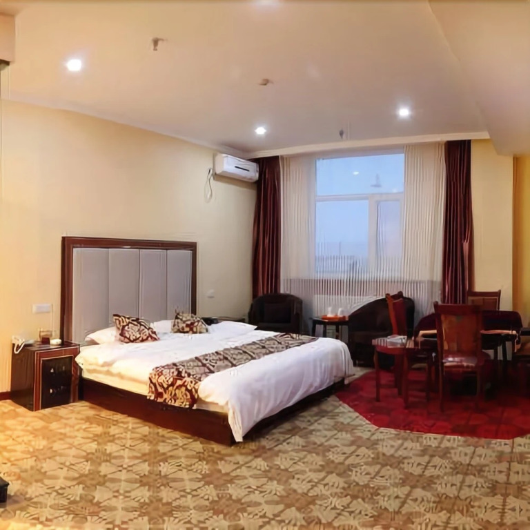 Pingyao Wankeju Hotel