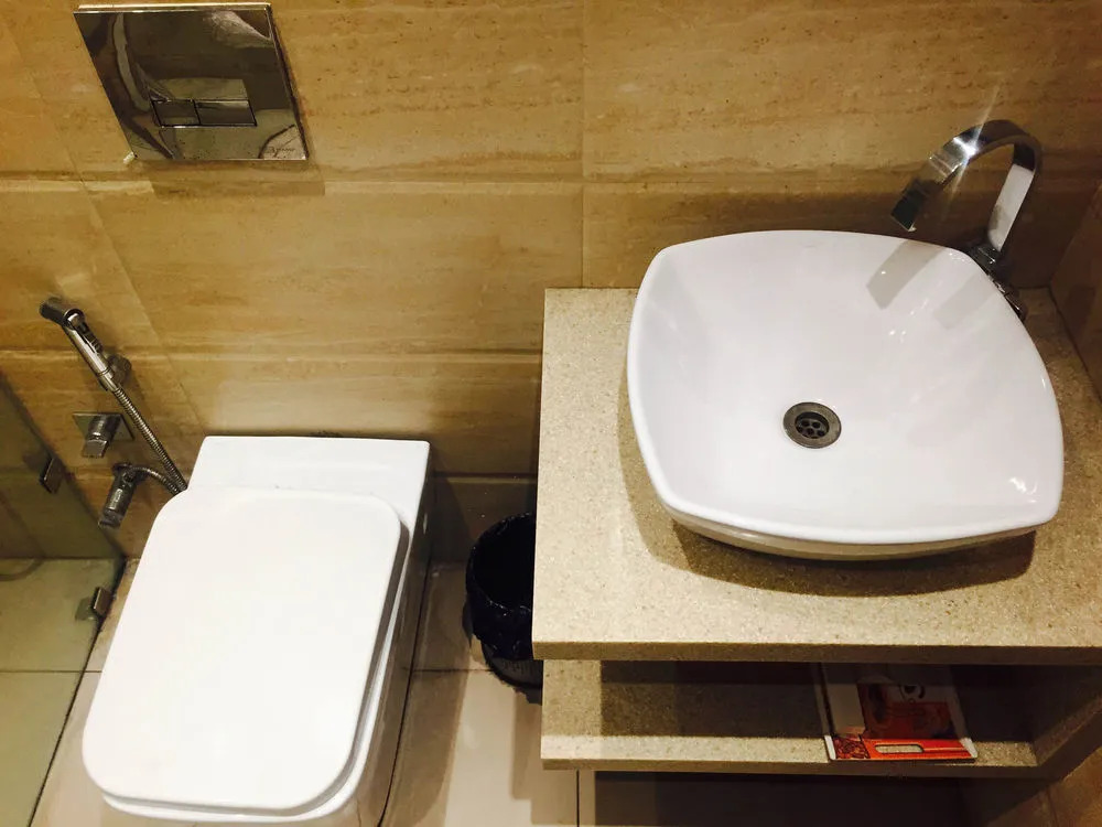 Capital O 419 Hotel JPS Residency