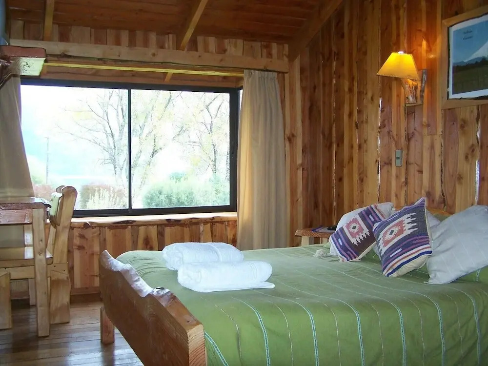 Hotel Rucapillan