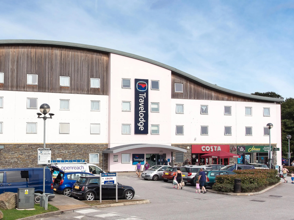 Travelodge St Austell