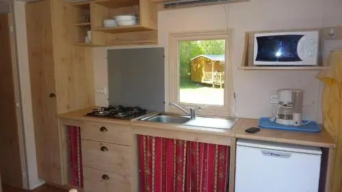Camping de la Plage de Cleut-Rouz