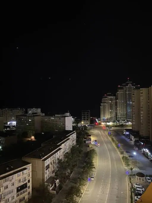Апартаменты с видом на море в новом ЖК Флоренция.