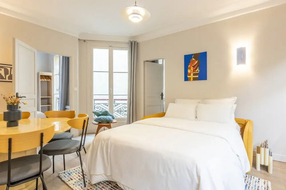 Edgar Suites Grands Boulevards - Boulanger