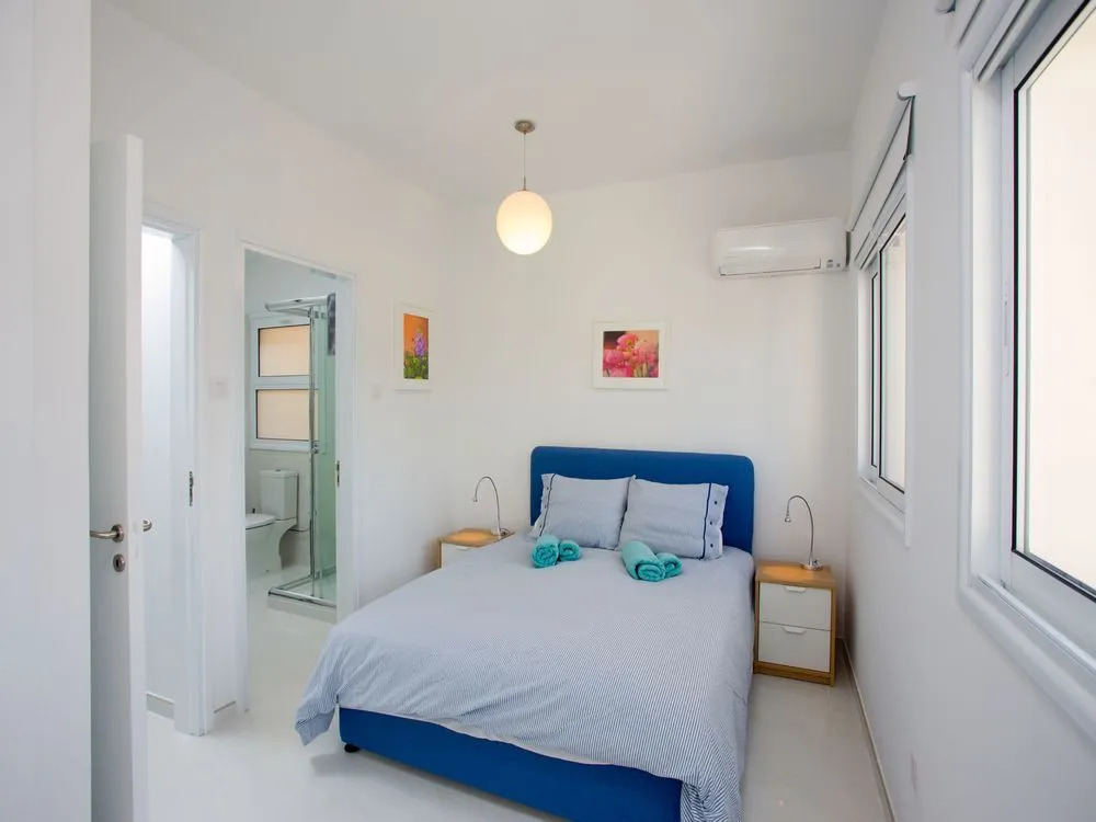 On the Beach Penthouse by TrulyCyprus