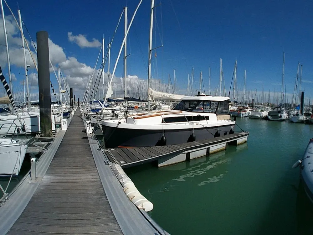 La Rochelle sur l'Eau