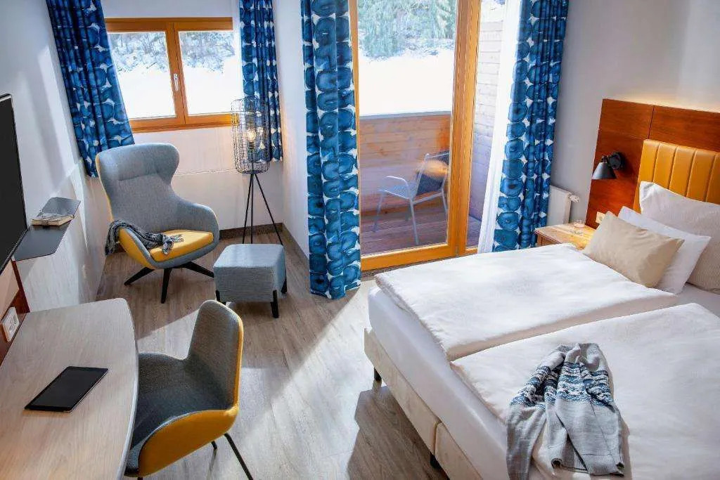 Austria Trend Alpine Resort Fieberbrunn