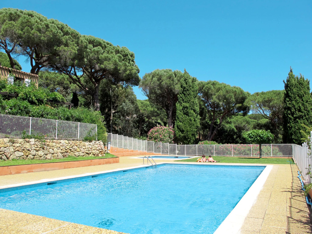 Holiday Home Domaine des Restanques by Interhome