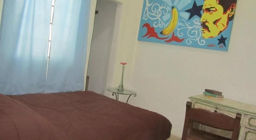 Mezcalito Blue Hostel