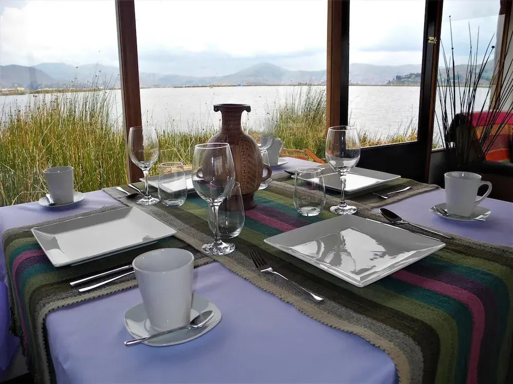 Titicaca Lodge Peru