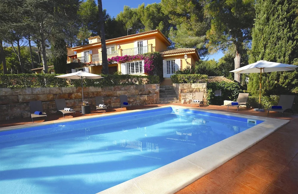 Villa Son Vida Home and Golf