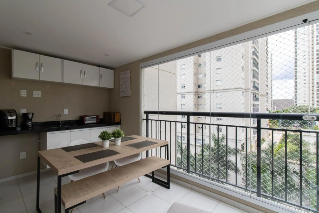 Lovely Family Apartment - GRU