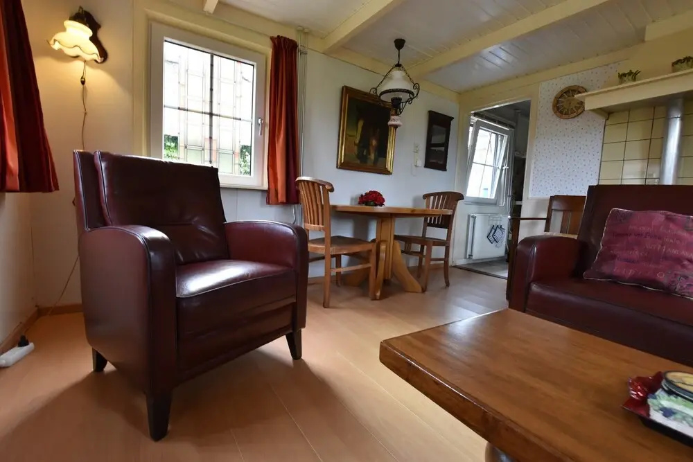 Holiday home in with cycling area