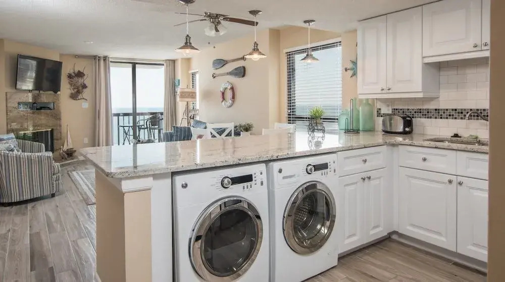 Waterpointe II - 706 - 3 Br Condo