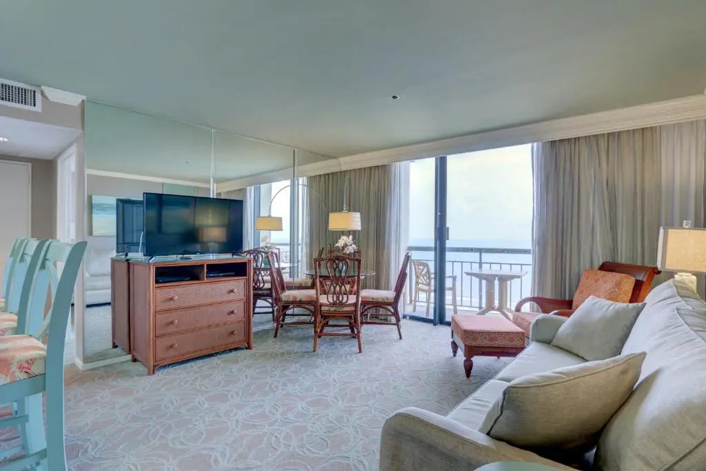 Gorgeous San Luis Condo Amazing Pool Amenities Ocean Views From 2 Balconies